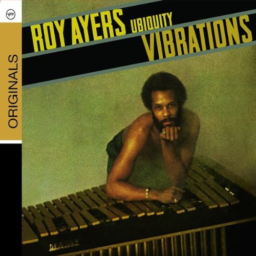 Roy Ayers / Ubiquity Vibrations (DIGI-PAK)