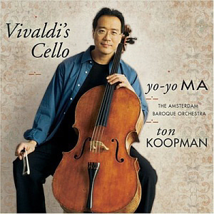 Yo-Yo Ma / Vivaldi&#039;s Cello