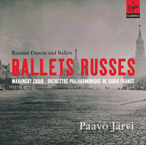 Paavo Jarvi / Ballets Russes