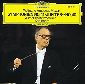 Karl Bohm / Mozart: Symphonien NR.40 &amp; 41 Jupiter  