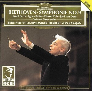 Herbert von Karajan / Beethoven: Symphony No. 9 