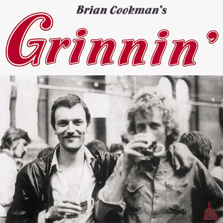 Brian Cookman / Grinnin&#039; (LP MINIATURE)