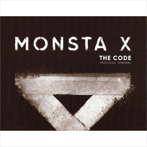 몬스타엑스(Monsta X) / The Code (5th Mini Album, 홍보용)