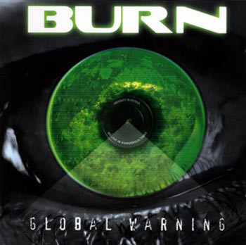 Burn / Global Warning (BONUS TRACK)