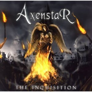 Axenstar / The Inquisition (BONUS TRACK) 