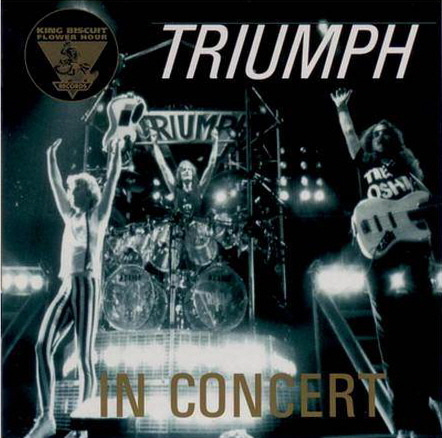 Triumph / In Concert