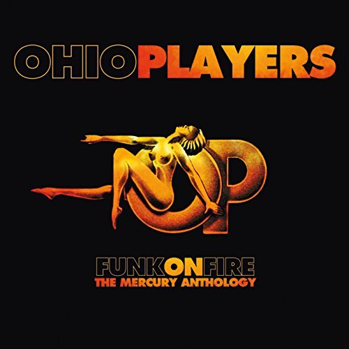 Ohio Players / Funk On Fire: The Mercury Anthology (2CD)
