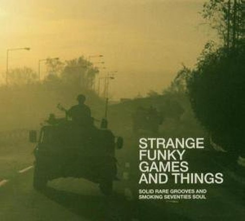V.A. / Strange Funky Games &amp; Things (DIGI-PAK)