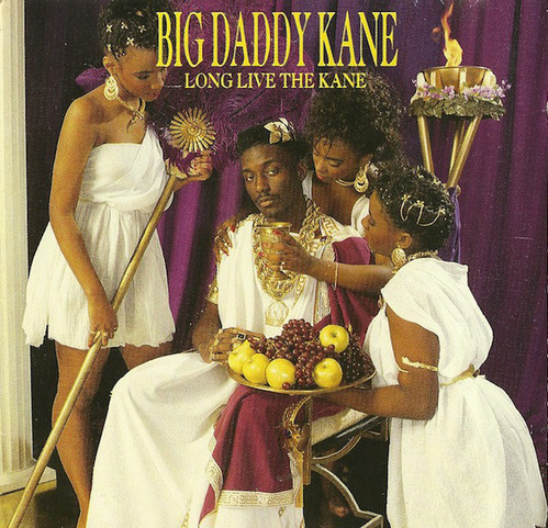Big Daddy Kane / Long Live The Kane