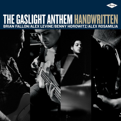 Gaslight Anthem / Handwritten