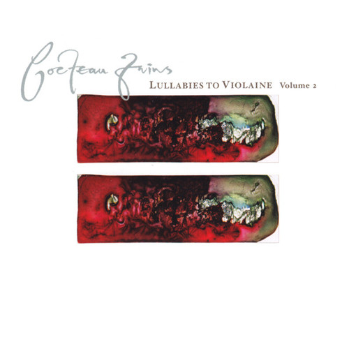 Cocteau Twins / Lullabies To Violaine, Vol. 2 (2CD)