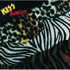 Kiss / Animalize