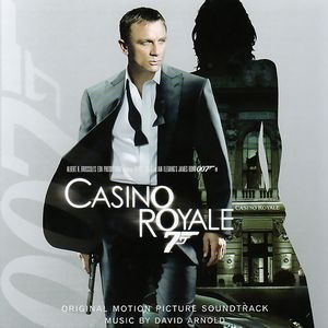 O.S.T. / 007 Casino Royale (007 카지노 로얄) (홍보용)