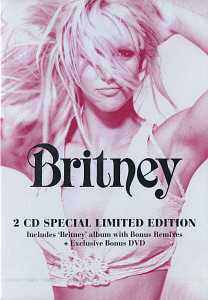 Britney Spears / Britney (CD+DVD SPECIAL LIMITED EDITION) 