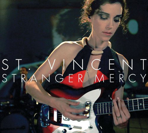 St. Vincent / Strange Mercy (CD+DVD, DELUXE EDITION) (미개봉)