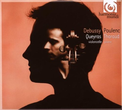 Jean Guihen Queyras / Alexandre Tharaud / Debussy / Poulenc: Cello Sonata (DIGI-PAK, 미개봉)