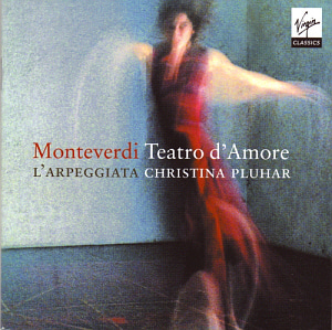 V.A. / Monteverdi: Teatro d&#039;amore (미개봉)