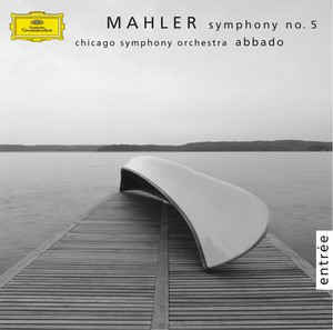 Claudio Abbado / Mahler : Symphony No.5 (미개봉)