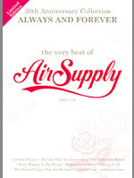 Air Supply / Always And Forever: The Very Best Of Air Supply (CD+DVD, 홍보용) 