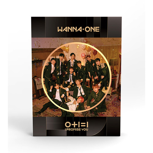 워너원(Wanna One) / 0+1=1 (I Promise You) (Night Ver.) (미개봉)
