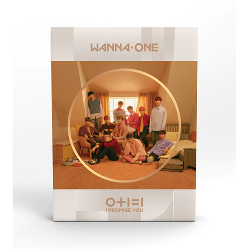 워너원(Wanna One) / 0+1=1 (I Promise You) (Day Ver.) (미개봉)