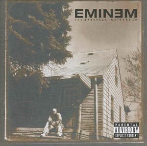 Eminem / The Marshall Mathers LP