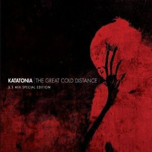 Katatonia / The Great Cold Distance (CD+DVD, REMASTERED)