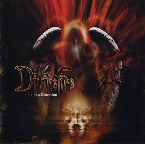 Divinefire / Into A New Dimension (미개봉)