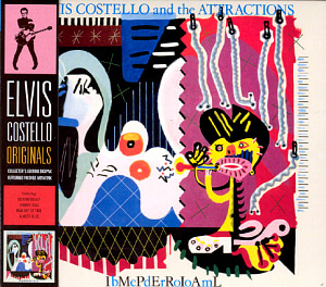 Elvis Costello And The Attractions / Imperial Bedroom (DIGI-PAK, 미개봉)