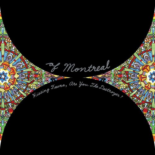 Of Montreal / Hissing Fauna, Are You The Destroyer? (DIGI-PAK., 미개봉)