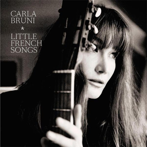Carla Bruni / Little French Songs (CD+DVD+Blu-Ray Audio, DIGI-PAK)