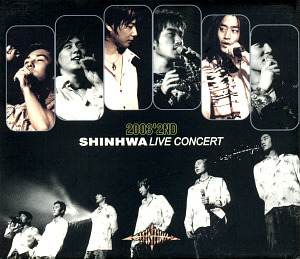 신화 / 2003 2nd Live Concert (2VCD, 미개봉)