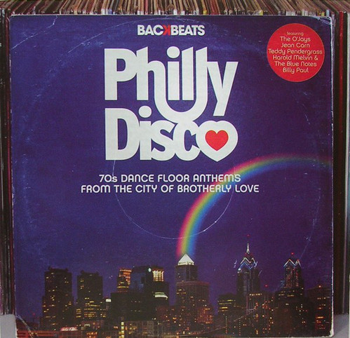 V.A. / Philly Disco (70s Dance Floor Anthems From The City Of Brotherly Love)