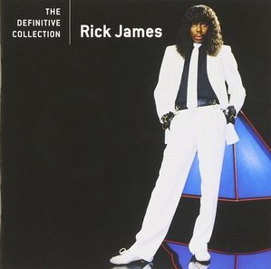 Rick James / The Definitive Collection (REMASTERED)