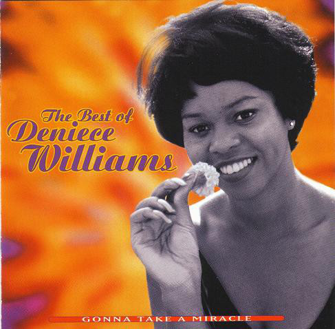 Deniece Williams / Gonna Take A Miracle: The Best Of Deniece Williams