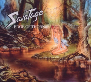 Savatage / Edge Of Thorns
