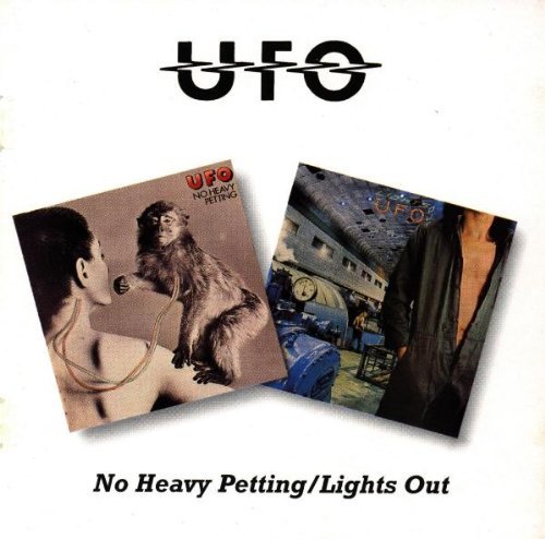 UFO / No Heavy Petting + Lights Out