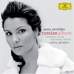 Anna Netrebko / Russian Album (미개봉)