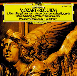 Karl Bohm / Mozart : Requiem in D minor, K.626 (미개봉)