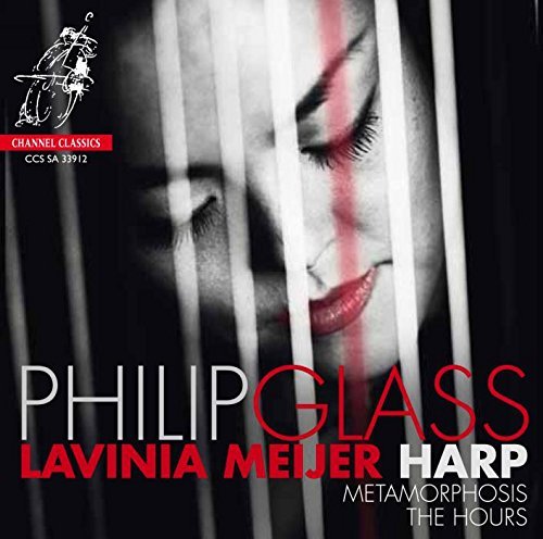 Lavinia Meijer / Philip Glass: Works for Harp (SACD Hybrid, 미개봉)