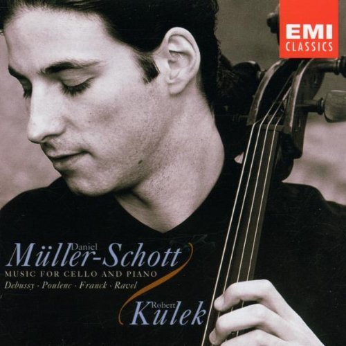 Robert Kulek, Daniel M&amp;uuml;ller-Schott / Music for Cello and Piano 