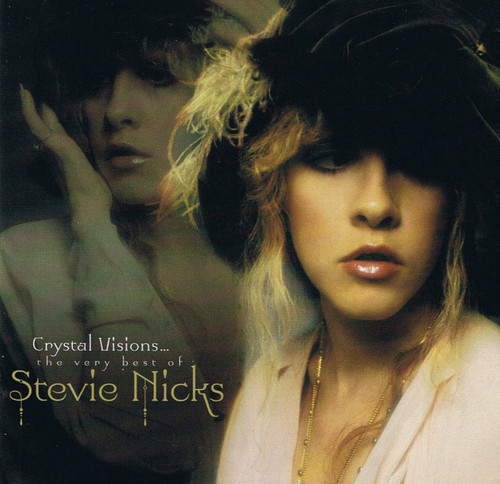 Stevie Nicks / Crystal Visions...The Very Best Of Stevie Nicks (미개봉)