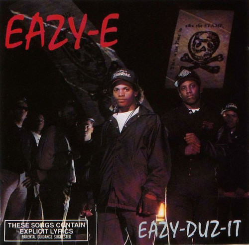 Eazy-E / Eazy-duz It