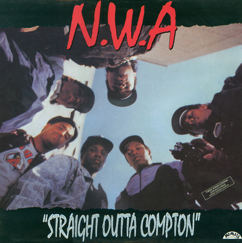 N.W.A / Straight Outta Compton