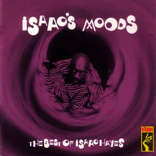 Isaac Hayes / Isaac&#039;s Moods - The Best Of Isaac Hayes