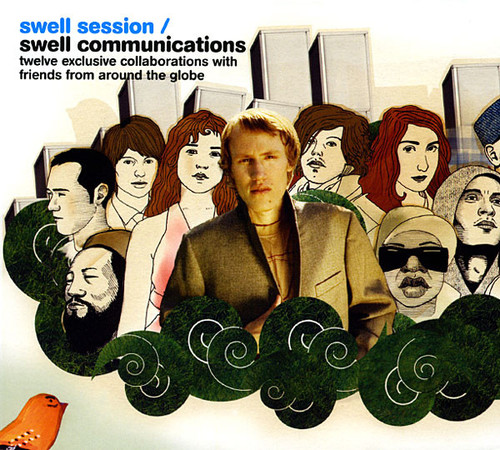 Swell Session / Swell Communications (DIGI-PAK)