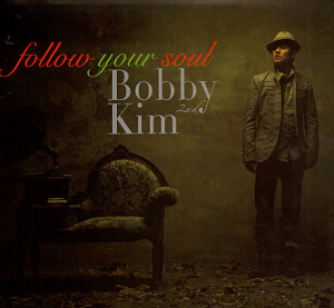 바비킴(Bobby Kim) / 2집-Follow Your Soul