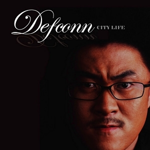 데프콘(Defconn) / 3집-City Life (홍보용)