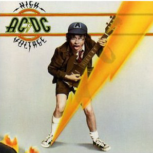 AC/DC / High Voltage (REMASTERED)