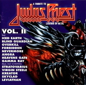 V.A. / Legends Of Metal Vol. 2: A Tribute To Judas Priest